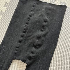 マタニティレギンスM〜L 2足セットの画像