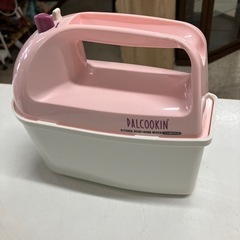 O2508-598 テスコム バンドミキサー THM252 ピンク 1997年製 通電確認済み 中古美品の画像