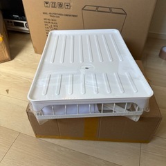 水切りラックの画像
