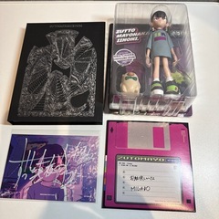 ずっと真夜中でいいのに。 ずとまよ ACAね サイン ポストカード ぐされ["強"DELUXE盤]の画像