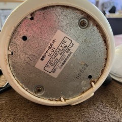 電気ポット1Lの画像