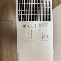 冬がくる前に。Panasonic 加湿器 FE-KFU05 ヒーターレス気化式加湿器 2021年 2シーズン使用　の画像