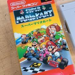 0821-115 スーパーマリオ ソフトの画像