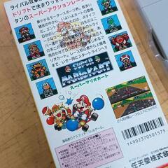 0821-115 スーパーマリオ ソフトの画像