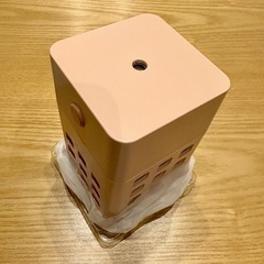 BRUNO 卓上加湿器 充電式 アロマ対応 ブルーノの画像