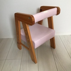子ども椅子の画像