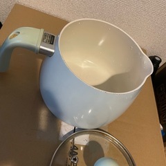 （取引中）片手鍋の画像