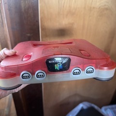 Nintendo64の画像