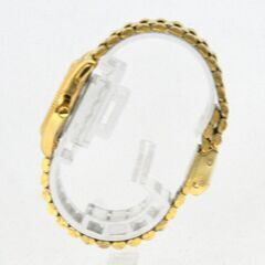動作品 FEDE クオーツ式腕時計 ゴールドカラー 3針 レディース 25年8月電池交換 札幌市 清田区 平岡の画像