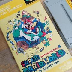 0821-116 スーパーマリオ ソフトの画像