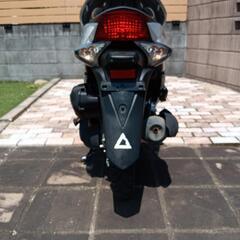 取手市発 ホンダdio110の画像