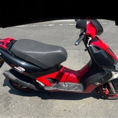希少　セル始動　爆速　キムコ　KYMCO 水冷　原付　最速　スーパー9s スパキュウ　ナイン　2スト　デカイ　カスタム　高馬力　タンデム　外車の画像