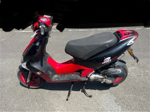 希少　セル始動　爆速　キムコ　KYMCO 水冷　原付　最速　スーパー9s スパキュウ　ナイン　2スト　デカイ　カスタム　高馬力　タンデム　外車 希少セル始動爆速キムコKYMCO 水冷原付最速スーパー9s スパキュウ