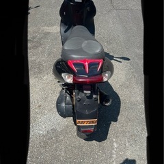 希少　セル始動　爆速　キムコ　KYMCO 水冷　原付　最速　スーパー9s スパキュウ　ナイン　2スト　デカイ　カスタム　高馬力　タンデム　外車の画像