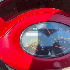 希少　セル始動　爆速　キムコ　KYMCO 水冷　原付　最速　スーパー9s スパキュウ　ナイン　2スト　デカイ　カスタム　高馬力　タンデム　外車の画像