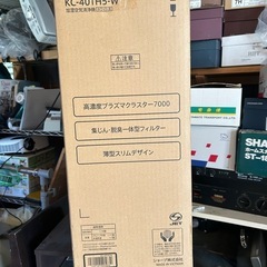 未使用加湿空気清浄機の画像