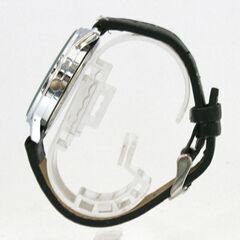 動作品 NICO クオーツ式腕時計 3針 ローマンインデックス 24時間表記あり 25年8月電池交換 札幌市 清田区 平岡の画像