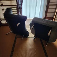 ソファー&ライトの画像
