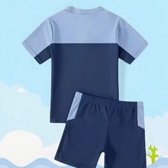 新品未使用！150センチ　水着　男女可能の画像