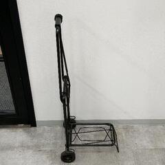 0821-074 折りたたみキャリーカート　荷台　キャリーカートの画像