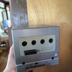 Nintendoゲームキューブの画像