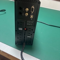 無停電電源装置の画像