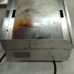 業務用　電気プレートの画像