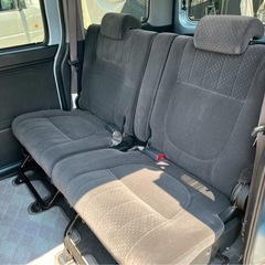 🉐【支払い総額25万円】車検令和9年9月30日H18年  ダイハツ　アトレーワゴン　カスタムターボRS ブラックエディション　社外SDナビ　ワンセグ　キーレスETC調子良好！の画像