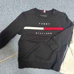 TOMMY男の子92cmトレーナー、ロンt の画像