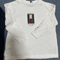 TOMMY男の子92cmトレーナー、ロンt の画像