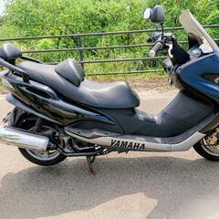 ヤマハマジｪｽﾃｨ125fi台湾仕様の画像