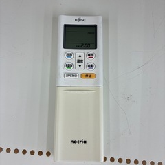 リユースのサカイ東金店　FUJITSU中古エアコン　19年製　2.5kw TJ14053の画像