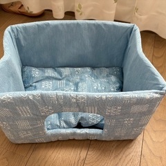 ニトリNクールペットベッドの画像
