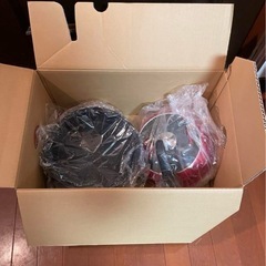 受け渡し決定　ジョイクックミニ　鍋の画像