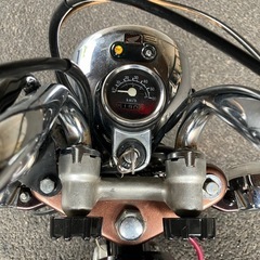 モンキー、Z50J、デイトナ、タケガワ、ケイヒン12Vの画像