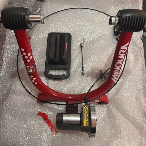 MINOURA ミノウラ 固定ローラー LR341 (ドラドラ) 太秦のロード
