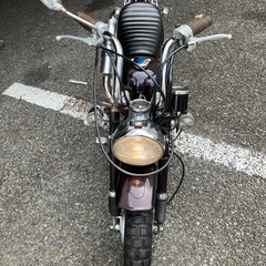 モンキー、Z50J、デイトナ、タケガワ、ケイヒン12Vの画像