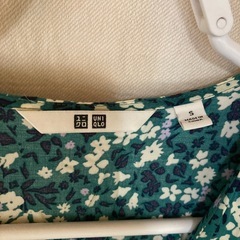 UNIQLO ワンピースの画像