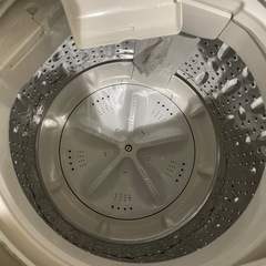 洗濯機 6キロの画像