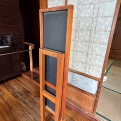鏡の画像