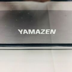 【❗️✨高年式✨❗️】YAMAZEN オーブンレンジ MRK-F250TSV(B) 2024年製 🍞🍕25Lの画像