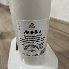 sodastream GENESISの画像