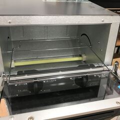 【ｼﾞｬﾝｸﾞﾙｼﾞｬﾝｸﾞﾙ金沢店】 タイガー オーブントースター KAK-KS10 2017 動作確認／クリーニング済みの画像