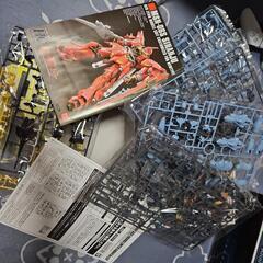 ガンダムベース福岡限定　ユニコーンガンダム&シナンジ　Ver.GFSの画像