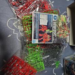 ガンダムベース福岡限定　ユニコーンガンダム&シナンジ　Ver.GFSの画像