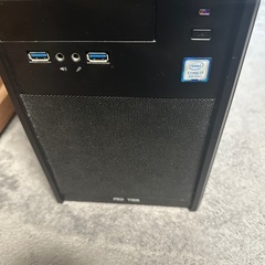 デスクトップPC ゲーミングPCの画像