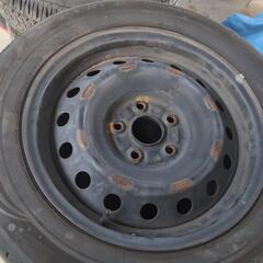 205/60R16 2023年製タイヤ4本セットの画像