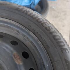205/60R16 2023年製タイヤ4本セットの画像
