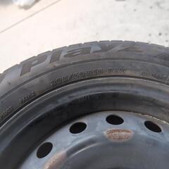 205/60R16 2023年製タイヤ4本セットの画像