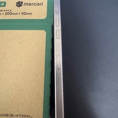 iPhone15promax BT100% simフリー　AppleCare+の画像